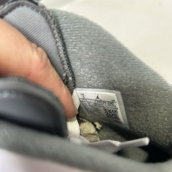 Nike Shoes Air Jordan 6 Retro “Cool Grey/Medium Grey” 2024